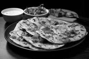 Aloo Paratha