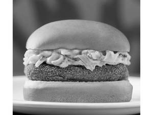 Aloo Tikki Burger