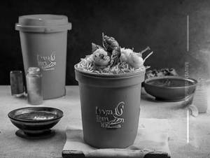 Prawns Biryani