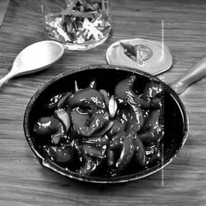 Chilli mushroom
