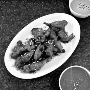 Crispy Siracha Chicken