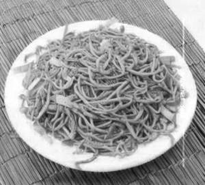 Crispy Noodles