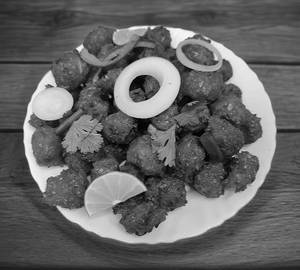 Veg manchurian