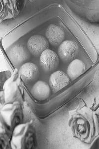 Pink Rasgulla