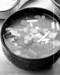 Veg Clear Soup