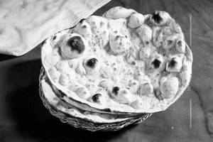 Tandoori Roti (wheat)