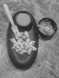 Chicken Seekh Kebaab [creamy]
