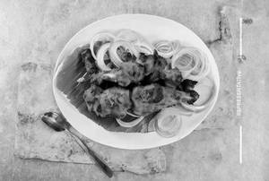 Tandoori Chicken Full