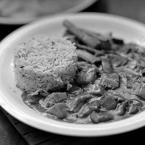 Cottage Cheese Stroganoff