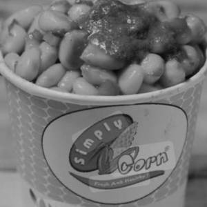Crispy Corn Salt And Pepper