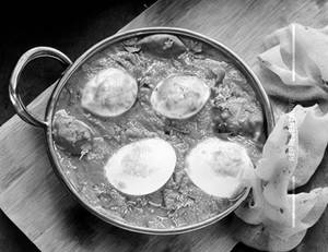 Egg Masala