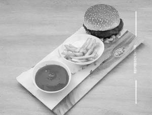 Chicken Burger