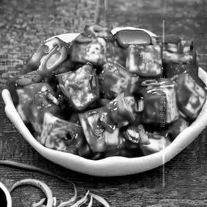 Chilli paneer