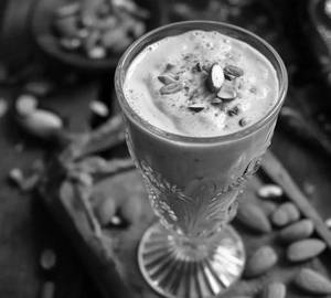 Badam shake