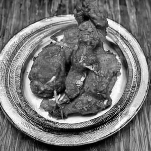 Schezwan Chicken