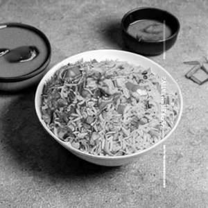 Chicken Schezwan Fried Rice
