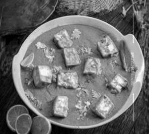 Paneer korma
