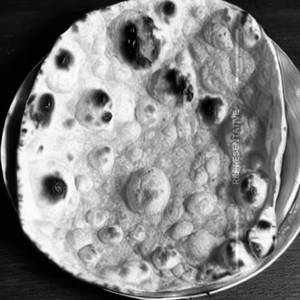 Tandoori Roti (butter)