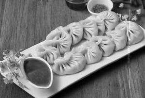 Cheese momo