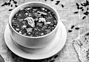 Chicken schezwan soup   