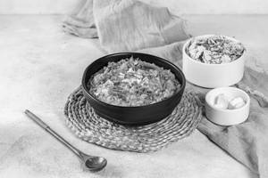 Baked Masala Khichdi