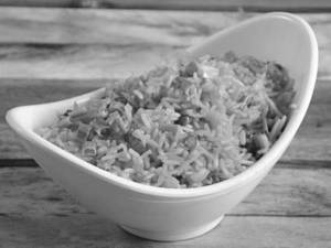 Veg Fried Rice