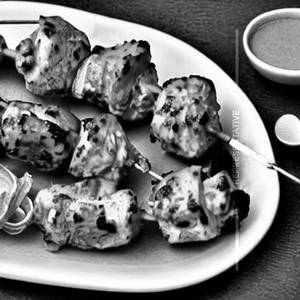 Chicken Malai Tikka