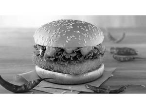 Green Garden Burger