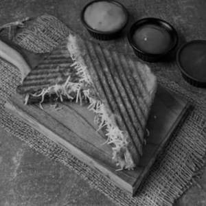 Paneer sandwich