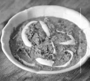 Cheese Kaju Masala