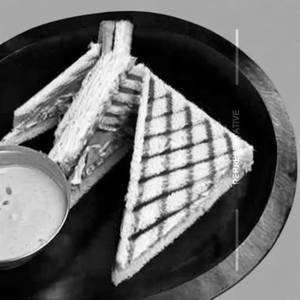 Rangoli Sandwich