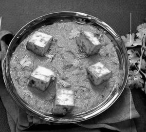 Paneer Shahi Korma