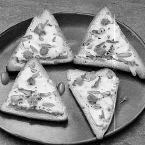 Cheese Toast