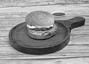 Sarpanch Burger