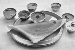 Pav Bhaji Dosa
