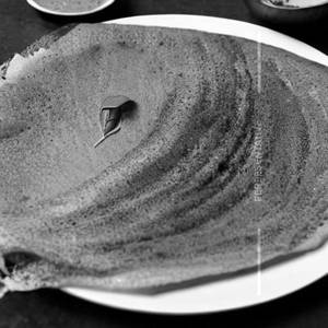 Keppa Dosa(ragi)