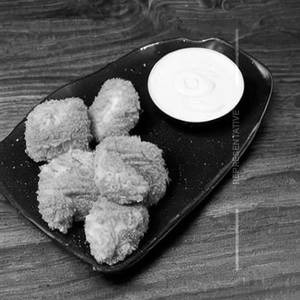 Chicken Nuggets Sandwich