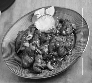 Classic Chilli Chicken