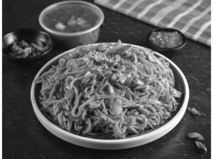 Chicken Hakka Noodles