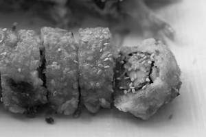 Crunchy Sushi Roll