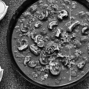 Matar mushroom