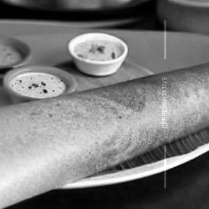 Butter Paper Sada Dosa
