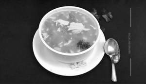 Chicken Lemon Pepper Soup