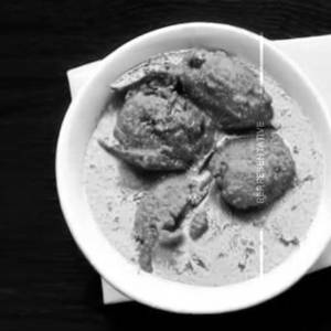 Punjabi Pakoda Kadhi