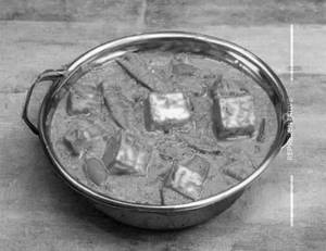 Paneer Kadai