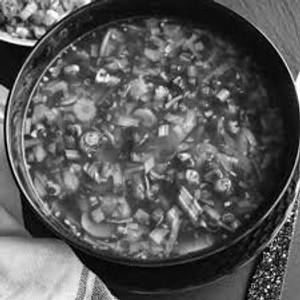 Hot And Sour Soup Veg