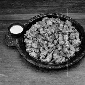 Gobi chaat