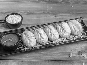 Paneer Fried Momos