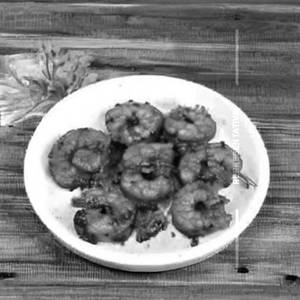 Chilly Prawn