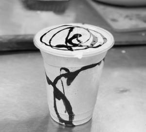 Chocolate Milkshake
